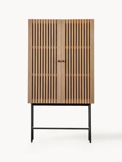 Chiffonnier de madera Okayama
