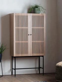 Chiffonnier de madera Okayama