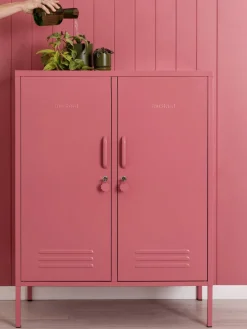 Chiffonnier de metal The Midi