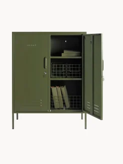 Chiffonnier de metal The Midi