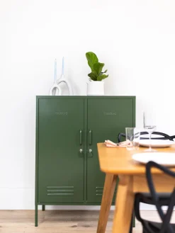 Chiffonnier de metal The Midi