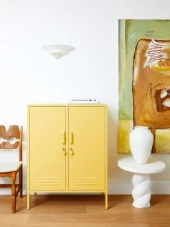 Chiffonnier de metal The Midi