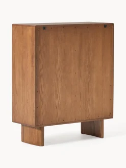 Chiffonnier de roble Chandler