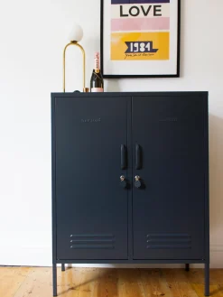 Chiffonnier taquilla de metal The Midi