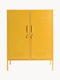 Chiffonnier taquilla de metal The Midi