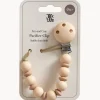 Clip para chupete artesanal Kid Pacifier Clip Bubble