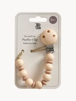 Clip para chupete artesanal Kid Pacifier Clip Bubble