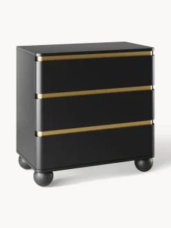 Cómoda con patas esféricas Bumba