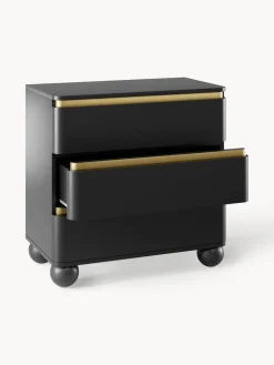 Cómoda con patas esféricas Bumba