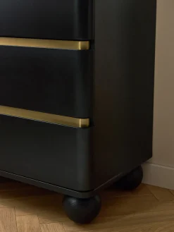 Cómoda con patas esféricas Bumba