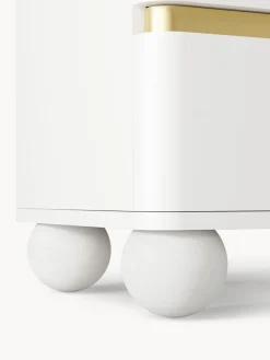 Cómoda con patas esféricas Bumba