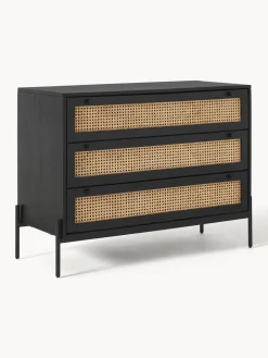 Cómoda con tejido vienés Vienna