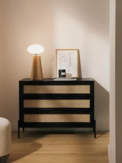 Cómoda con tejido vienés Vienna