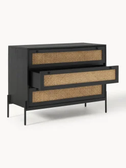 Cómoda con tejido vienés Vienna