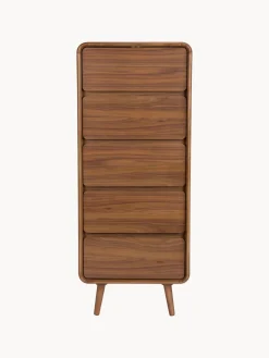 Cómoda de madera de fresno Rise