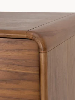 Cómoda de madera de fresno Rise