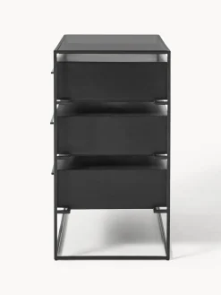 Cómoda de madera de mango Lyle