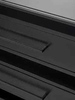 Cómoda de madera de mango Lyle