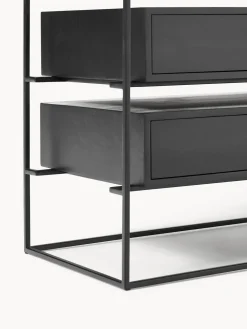 Cómoda de madera de mango Lyle