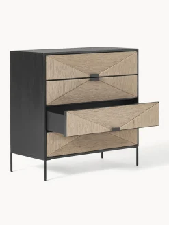 Cómoda de madera de mango June