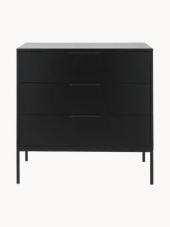 Cómoda de madera de pino Adam