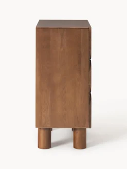 Cómoda de madera de roble Cadi