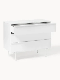 Cómoda de madera Elona