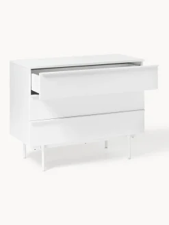 Cómoda de madera Elona