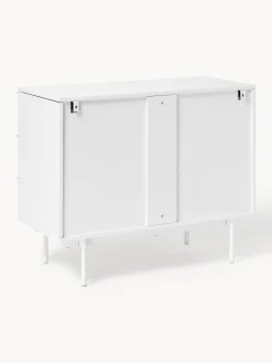 Cómoda de madera Elona