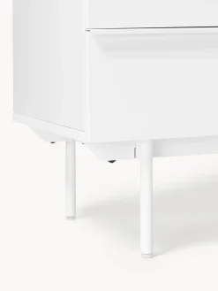 Cómoda de madera Elona