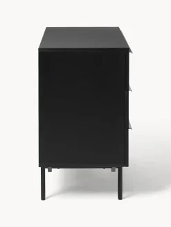 Cómoda de madera Elona