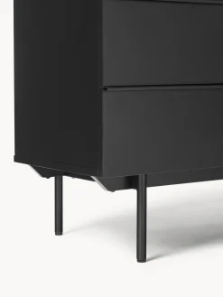 Cómoda de madera Elona