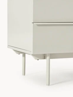 Cómoda de madera Elona