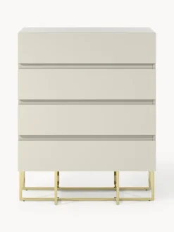 Cómoda de madera Joe