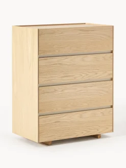 Cómoda de madera Larsen