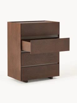 Cómoda de madera Larsen