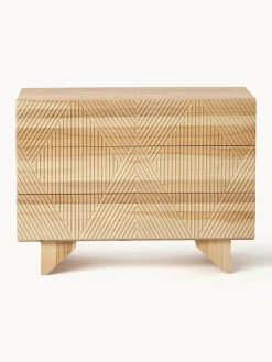 Cómoda de madera Louis