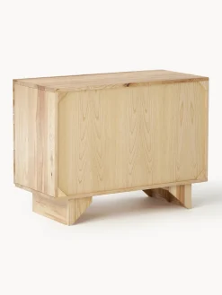 Cómoda de madera Louis