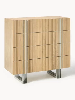 Cómoda de madera Ross