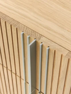 Cómoda de madera Ross