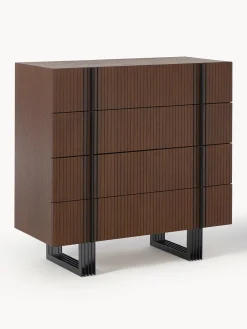 Cómoda de madera Ross