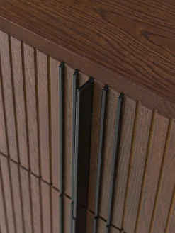 Cómoda de madera Ross