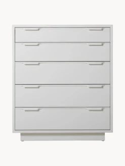 Cómoda de madera Sungkai Space Age