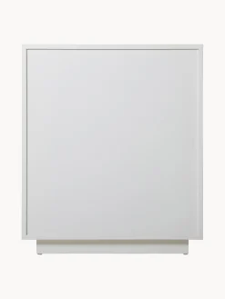 Cómoda de madera Sungkai Space Age