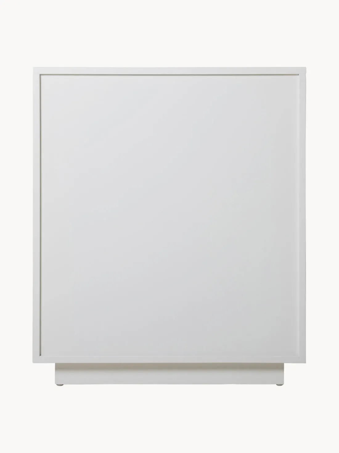 Cómoda de madera Sungkai Space Age