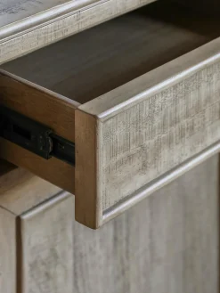 Cómoda de madera Vancouver