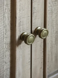 Cómoda de madera Vancouver