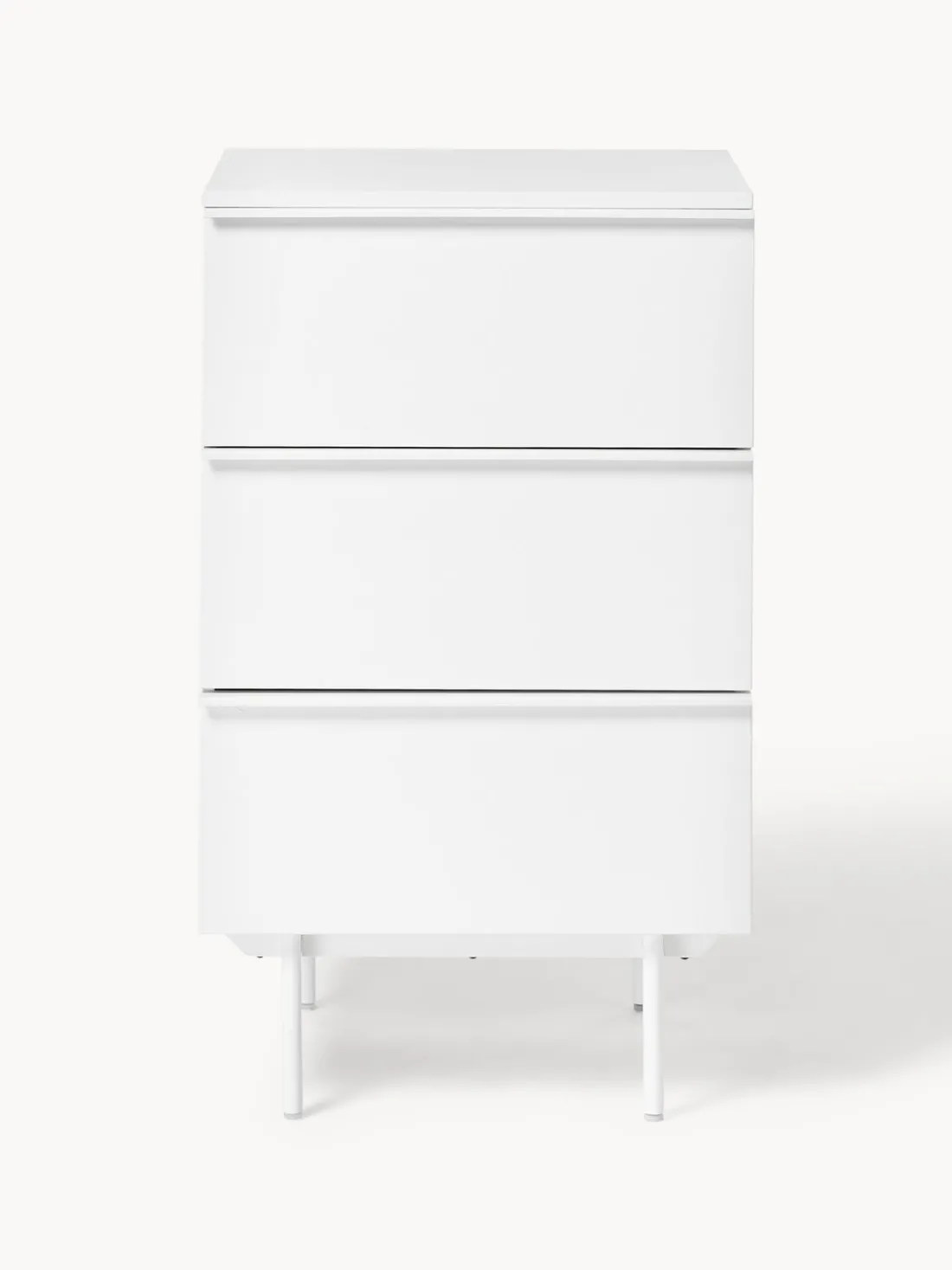 Cómoda pequeña de madera Elona