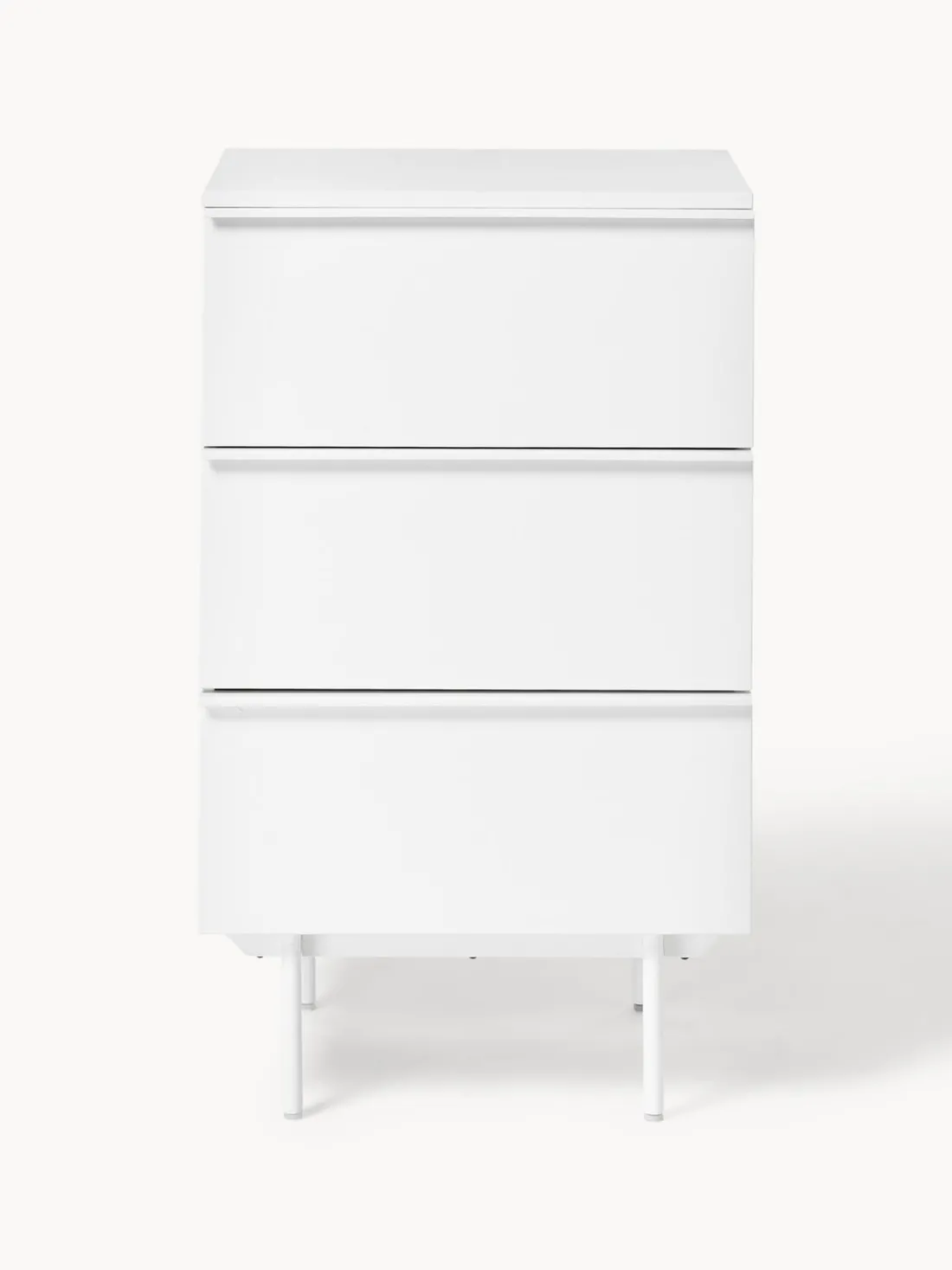 Cómoda pequeña de madera Elona