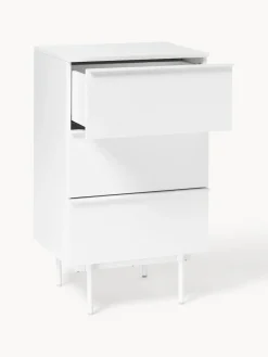 Cómoda pequeña de madera Elona